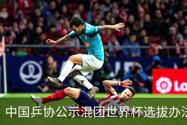 中国乒协公示混团世界杯选拔办法：服务奥运夺金目标