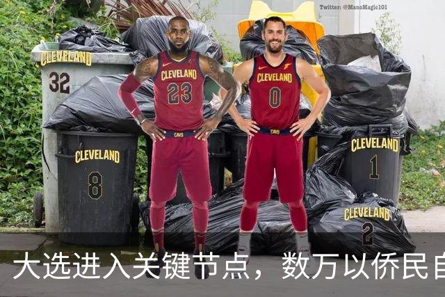大选进入关键节点，数万以侨民自费回国，跨洋投票希望推翻现政府