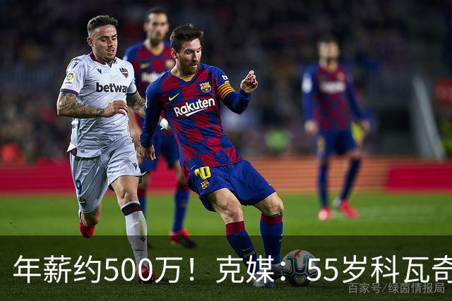 年薪约500万！克媒：55岁科瓦奇新合同至2029，夺冠奖金最高120万