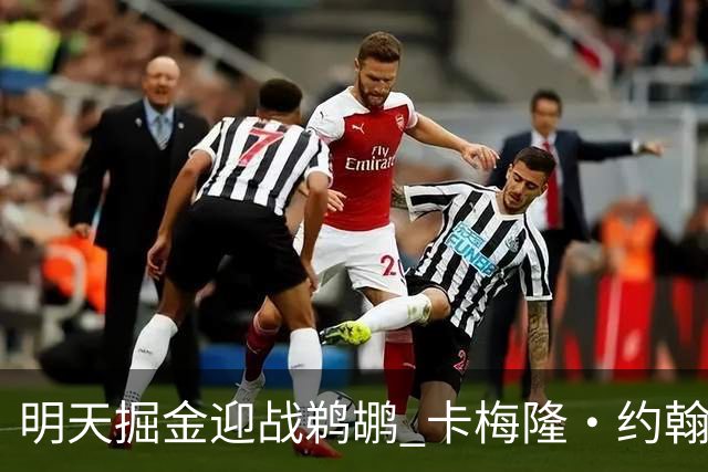 明天掘金迎战鹈鹕 卡梅隆·约翰逊&斯潘塞·琼斯&斯特劳瑟缺阵