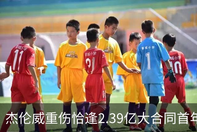 杰伦威重伤恰逢2.39亿大合同首年，乔治海沃德也曾如此