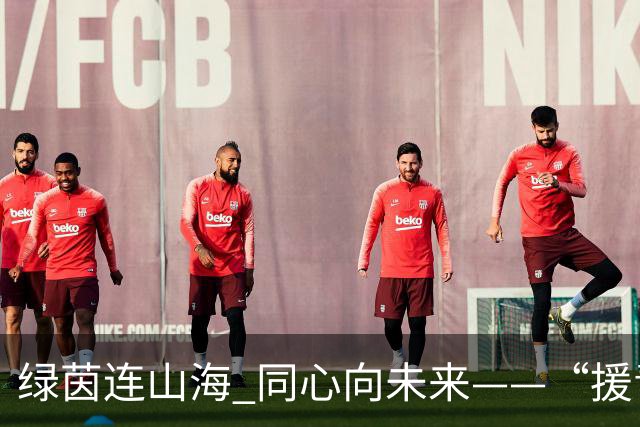 绿茵连山海 同心向未来——“援青杯”足球邀请赛闭幕侧记
